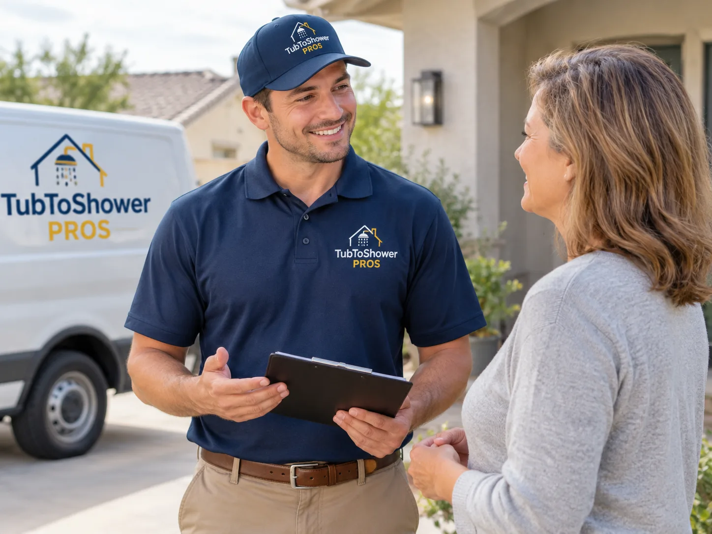 Tub Shower Conversion Scroggins, TX FAQs